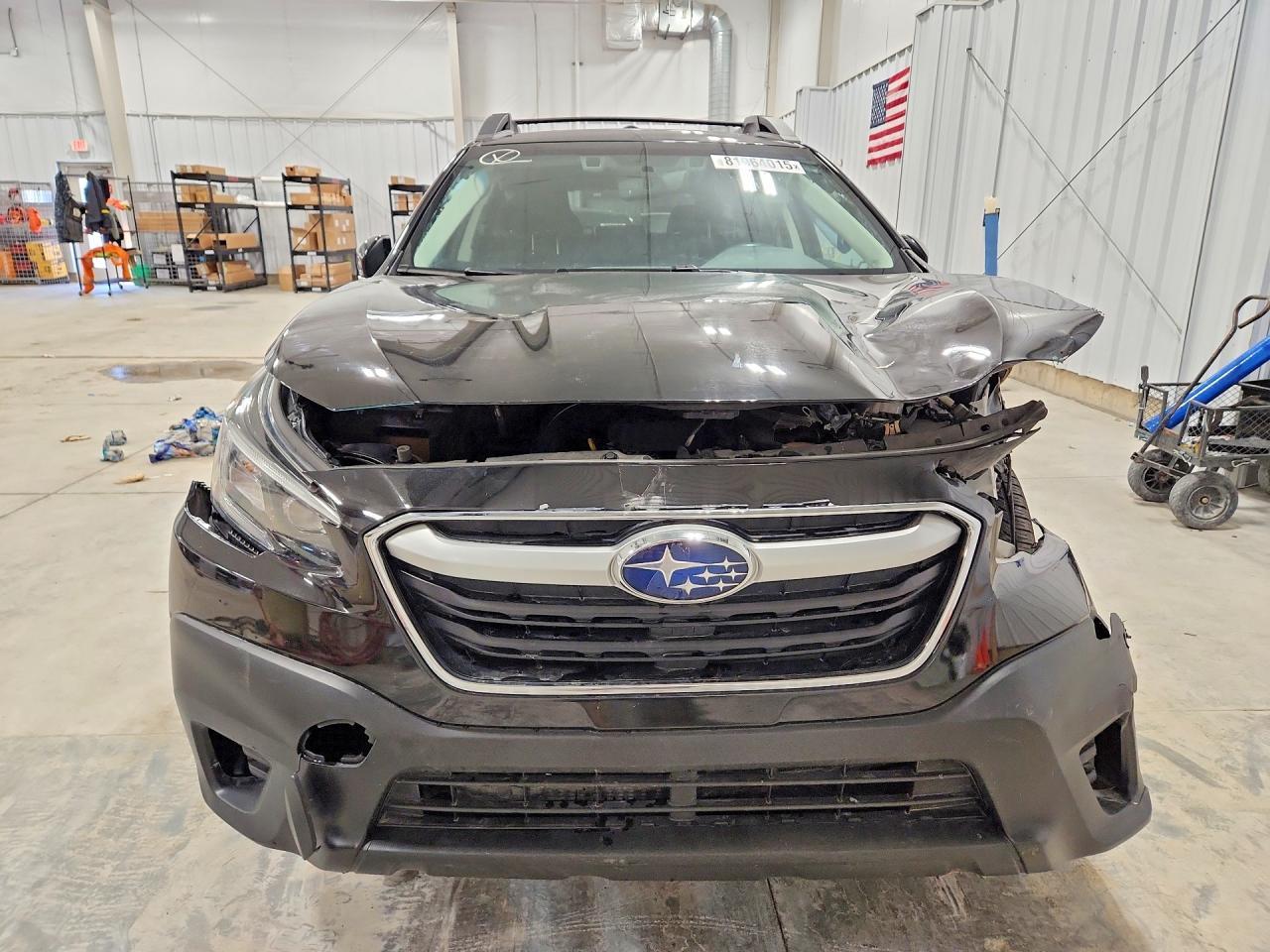 2021 Subaru Outback Premium - Image 5