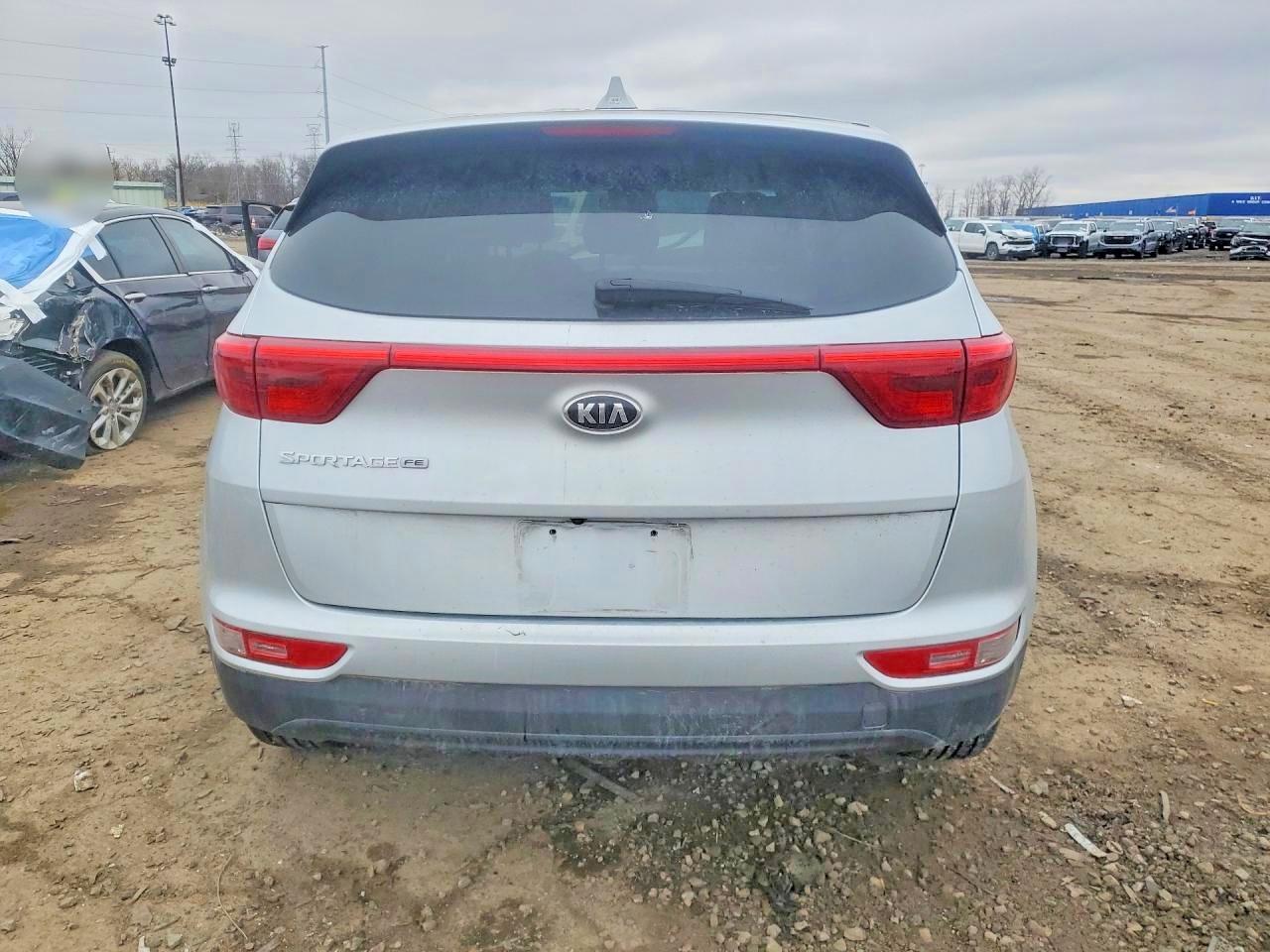 2019 Kia Sportage Lx - Image 6