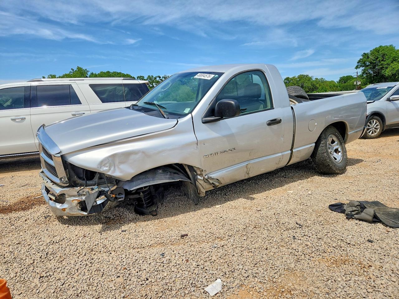 2005 Dodge Ram 1500 St