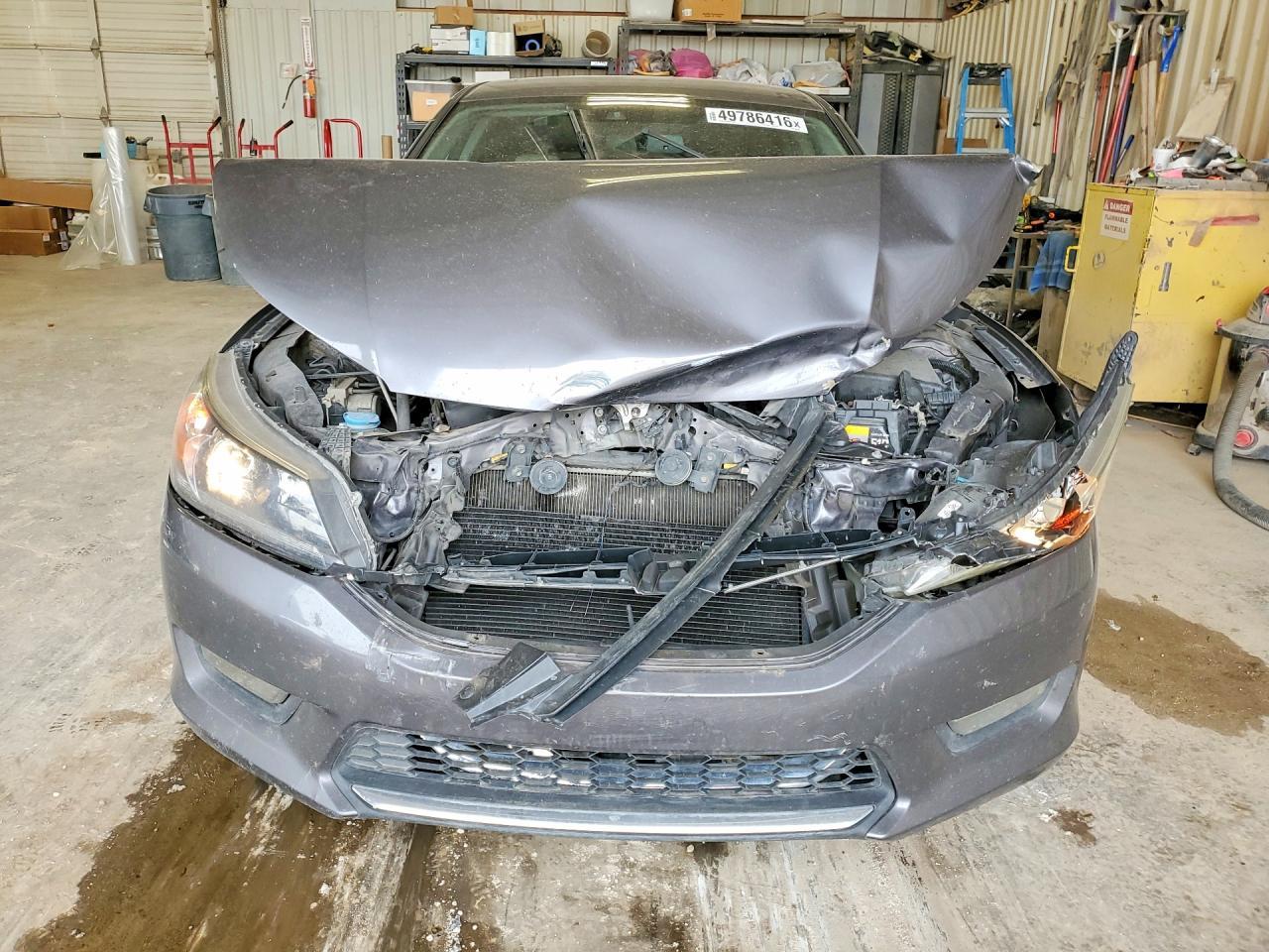 2015 Honda Accord Exl - Image 5
