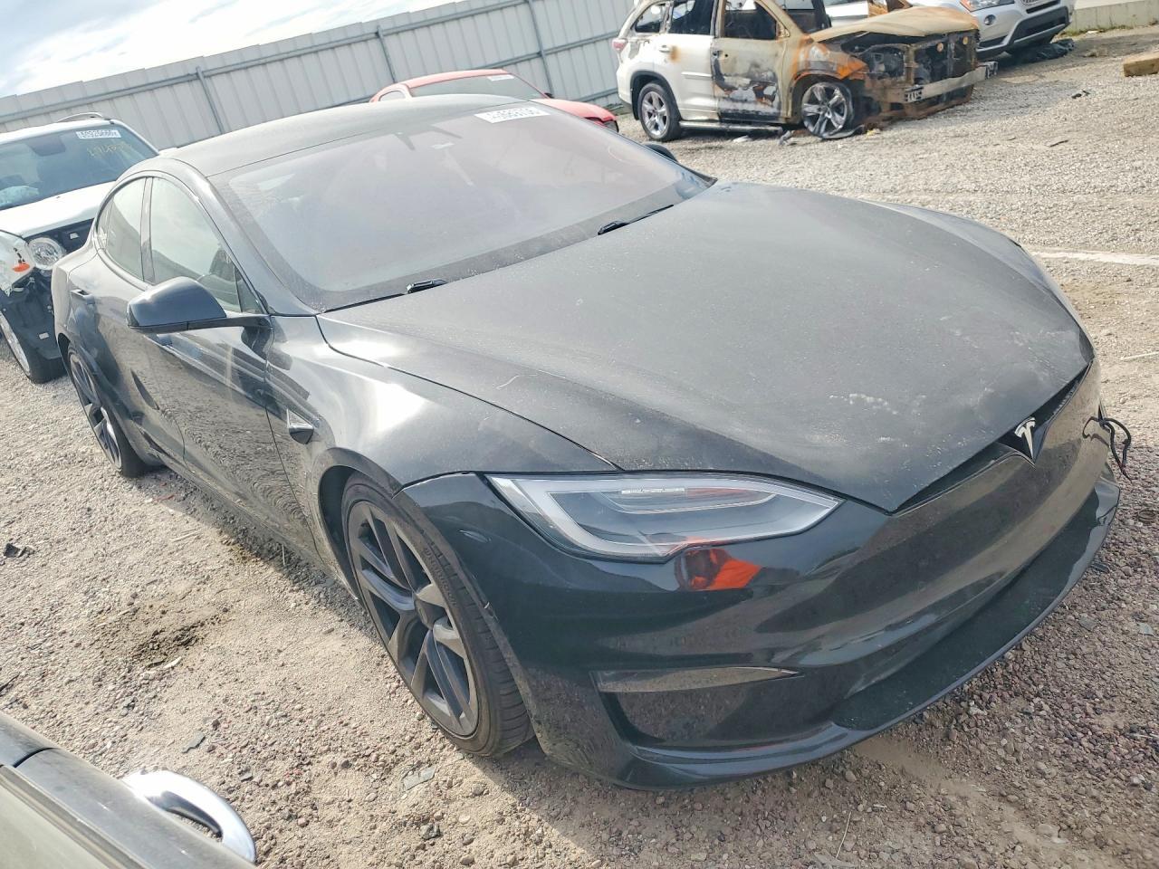 2021 Tesla Model S - Фото 4