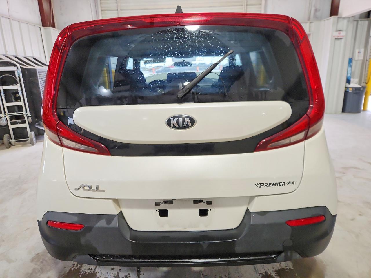2021 Kia Soul Lx - Фото 6