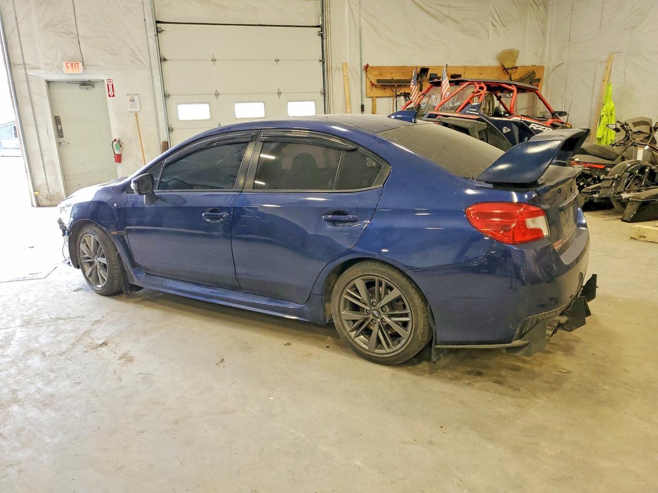 2019 Subaru Wrx Limited - Фото 2