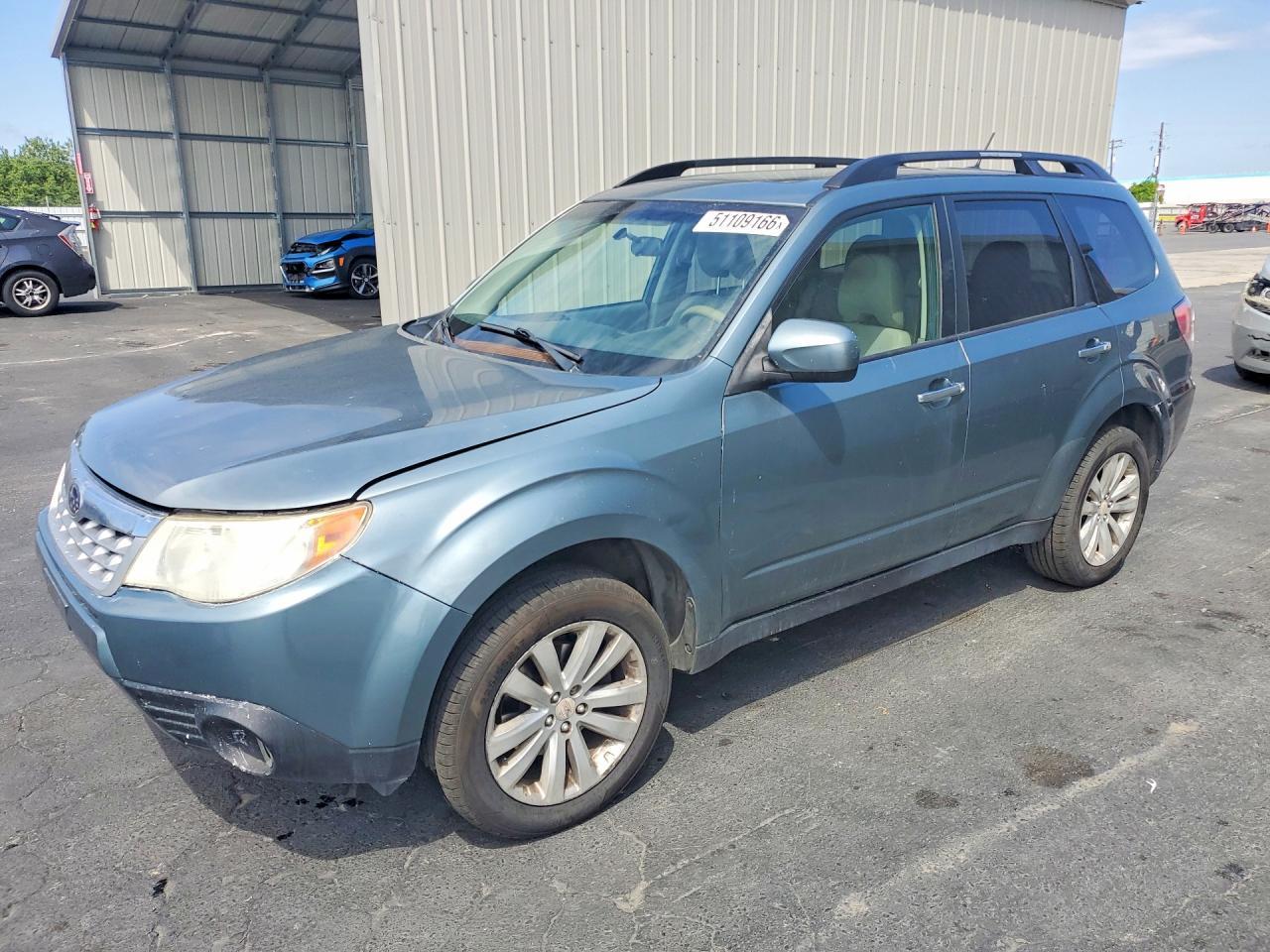 2013 Subaru Forester 2.5X Premium