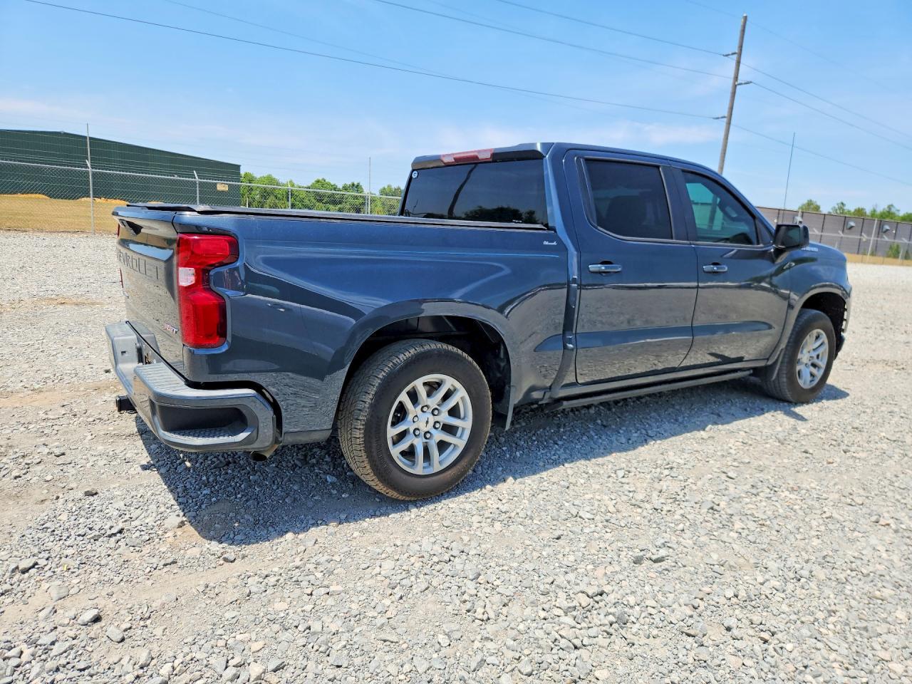 2019 Chevrolet Silverado C1500 Rst - Image 3