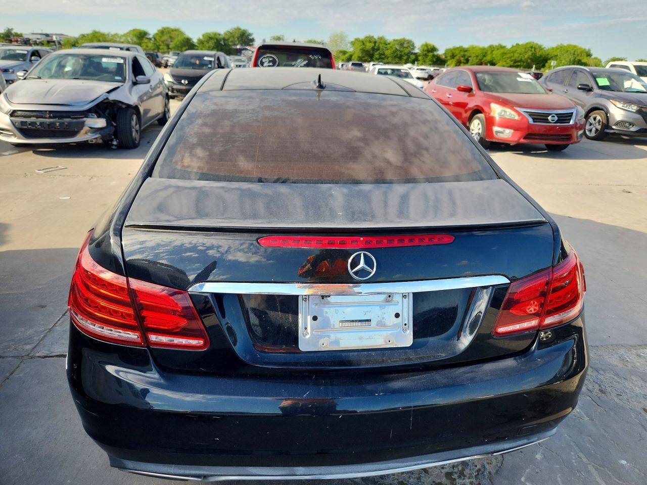2014 Mercedes-Benz E 350 4Matic - Фото 6