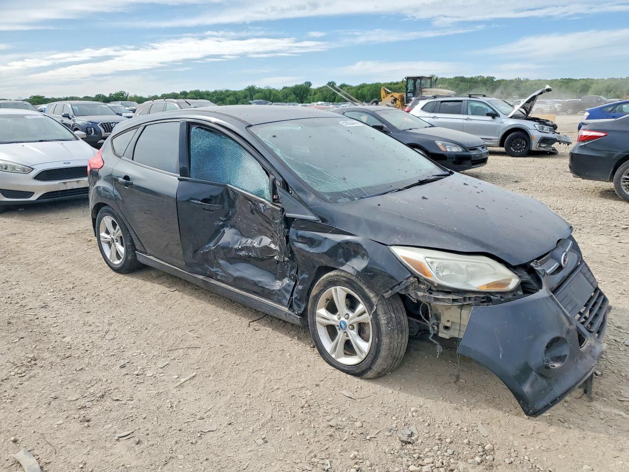 2013 Ford Focus Se - Фото 4