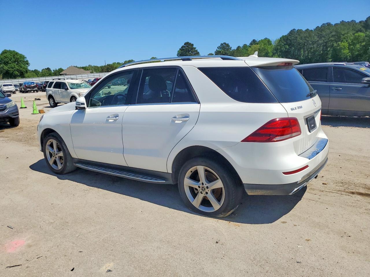 2018 Mercedes-Benz Gle 350 - Фото 2