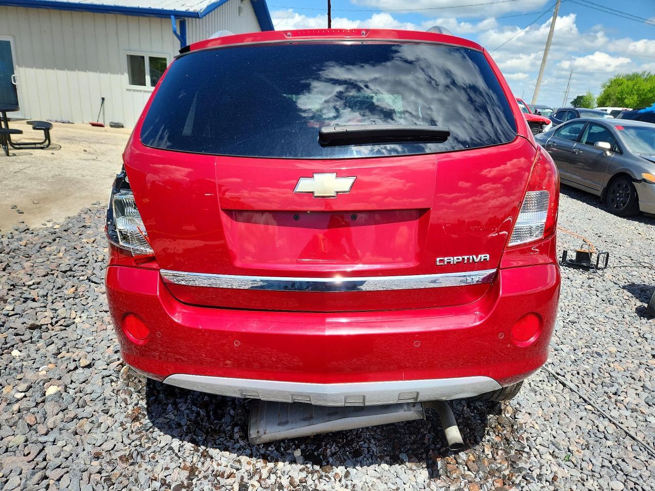 2014 Chevrolet Captiva Ltz - Image 6