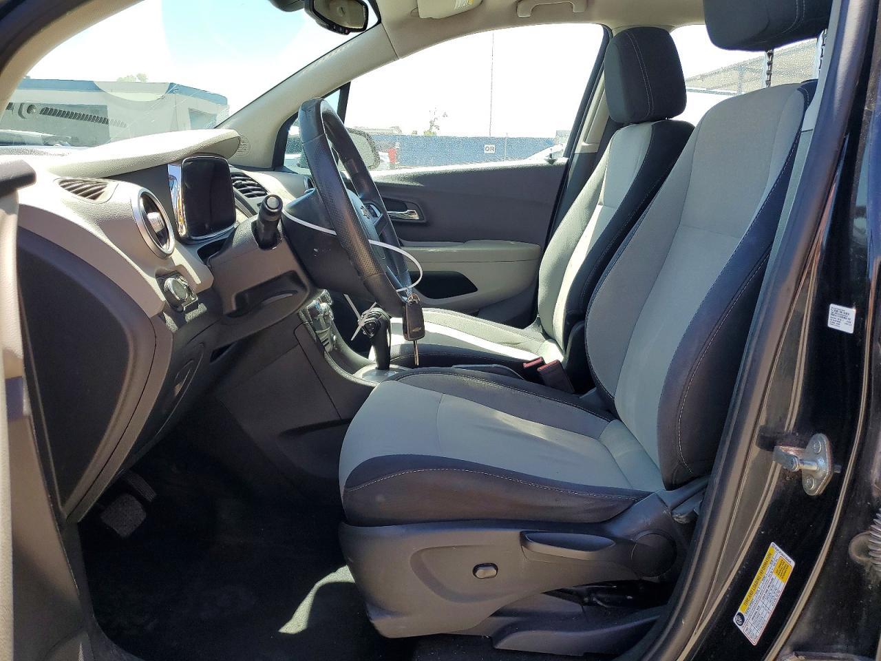 2015 Chevrolet Trax Ls - Фото 7