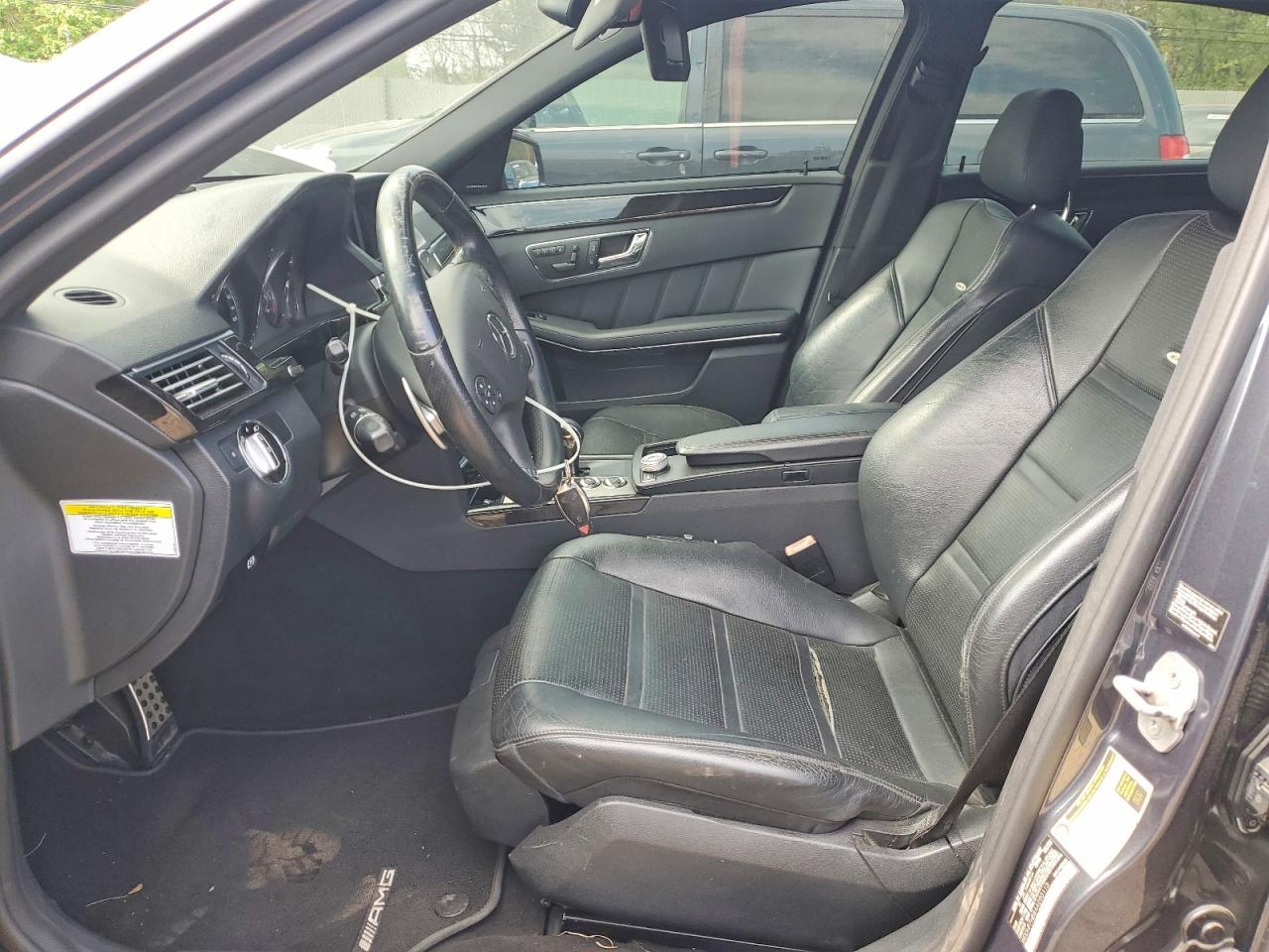 2010 Mercedes-Benz E 63 Amg - Фото 7