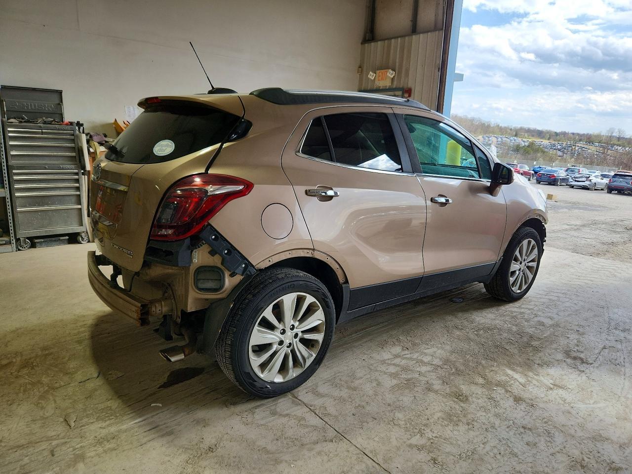 2018 Buick Encore Preferred - Фото 3