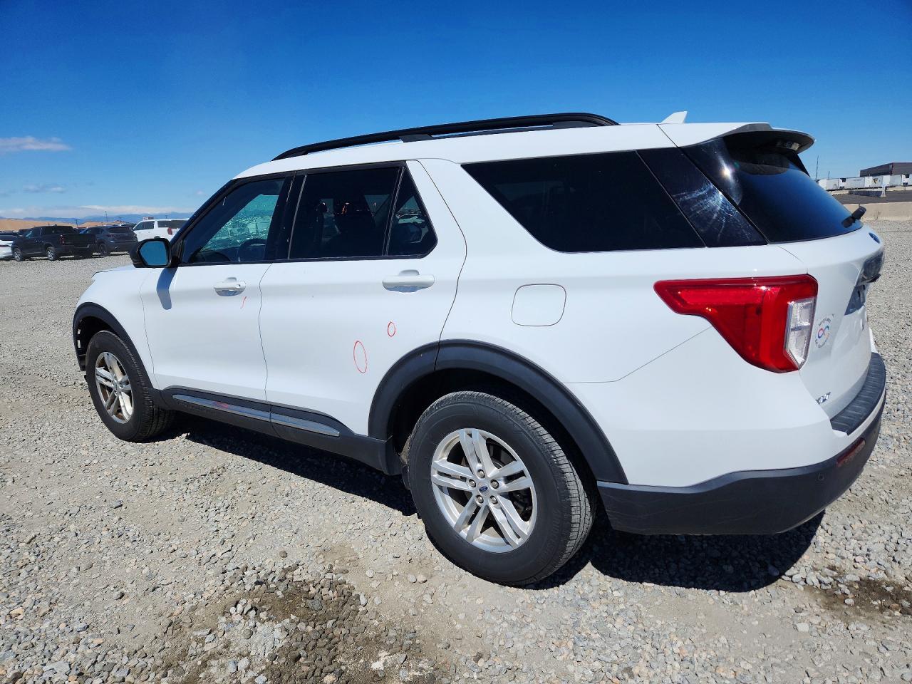 2020 Ford Explor Xlt - Image 2