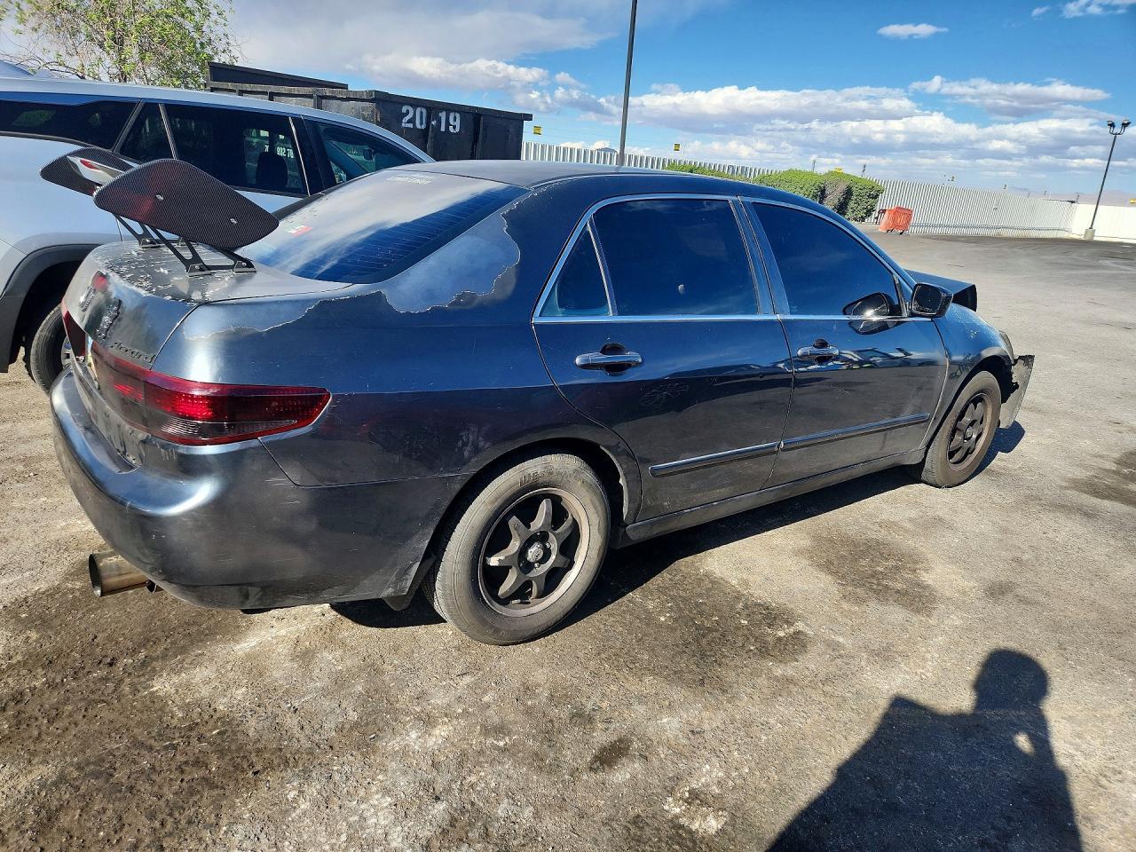 2004 Honda Accord Lx - Фото 3