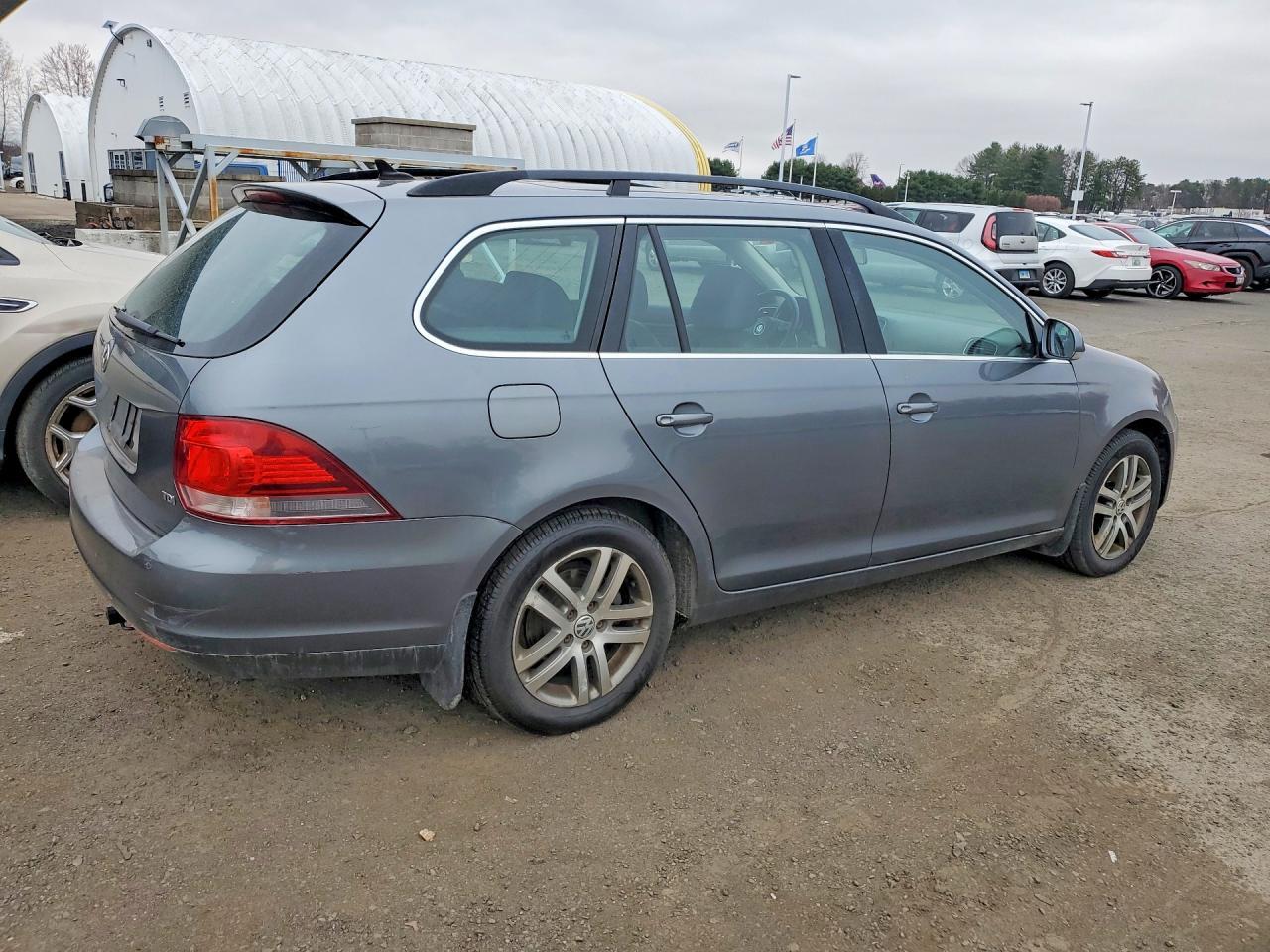 2013 Volkswagen Jetta Tdi - Фото 3