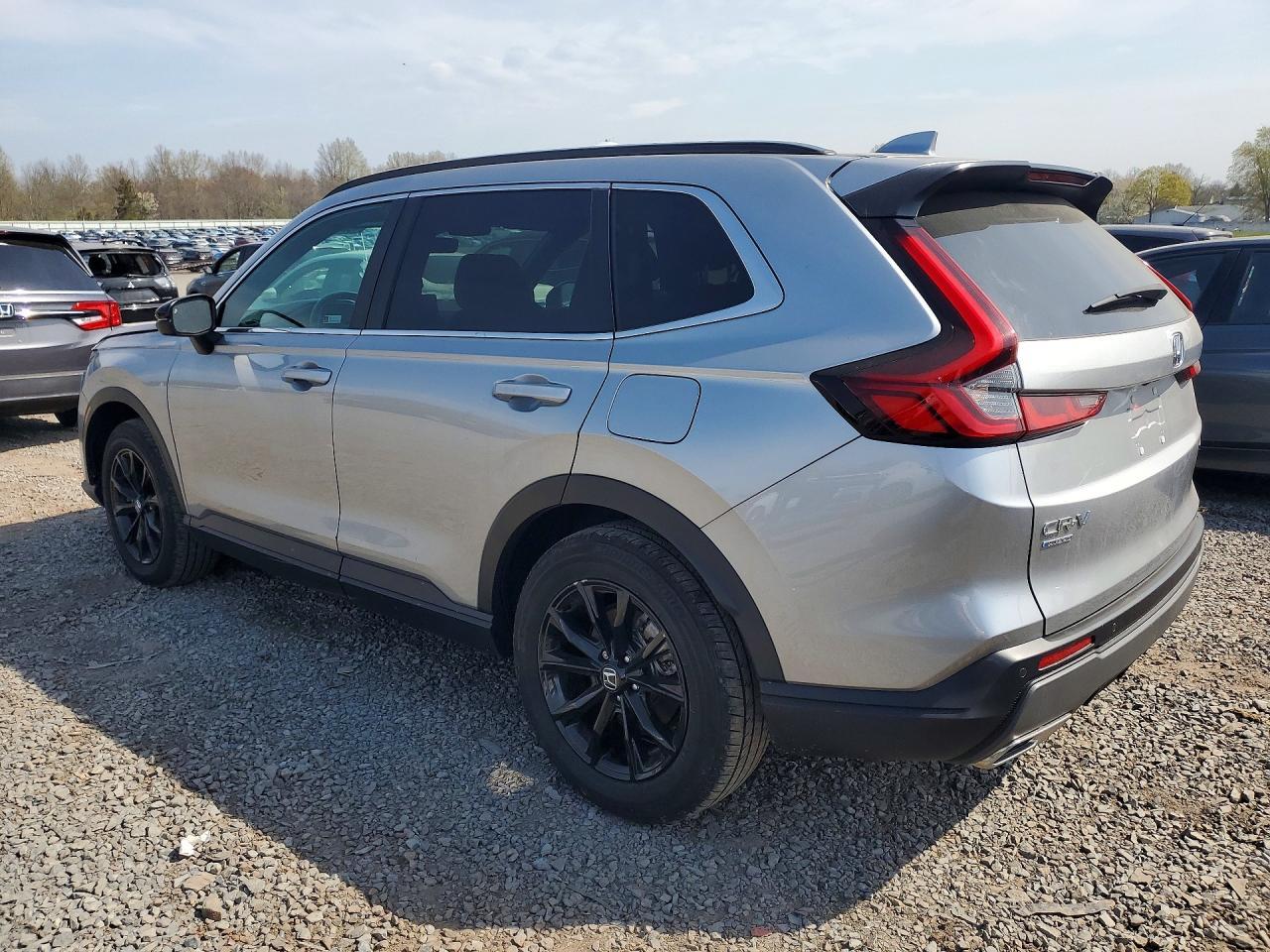 2024 Honda Cr-V Sport-L - Фото 2