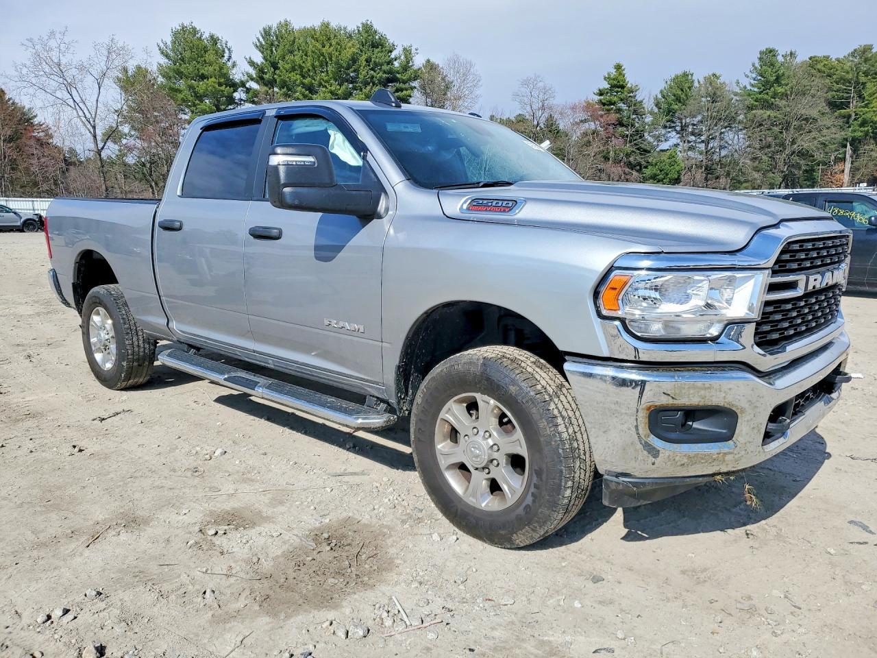 2024 Ram 2500 Big Horn - Фото 4