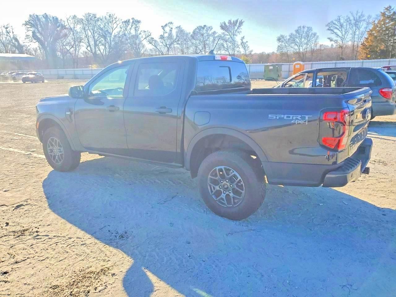 2025 Ford Ranger Xlt - Image 2