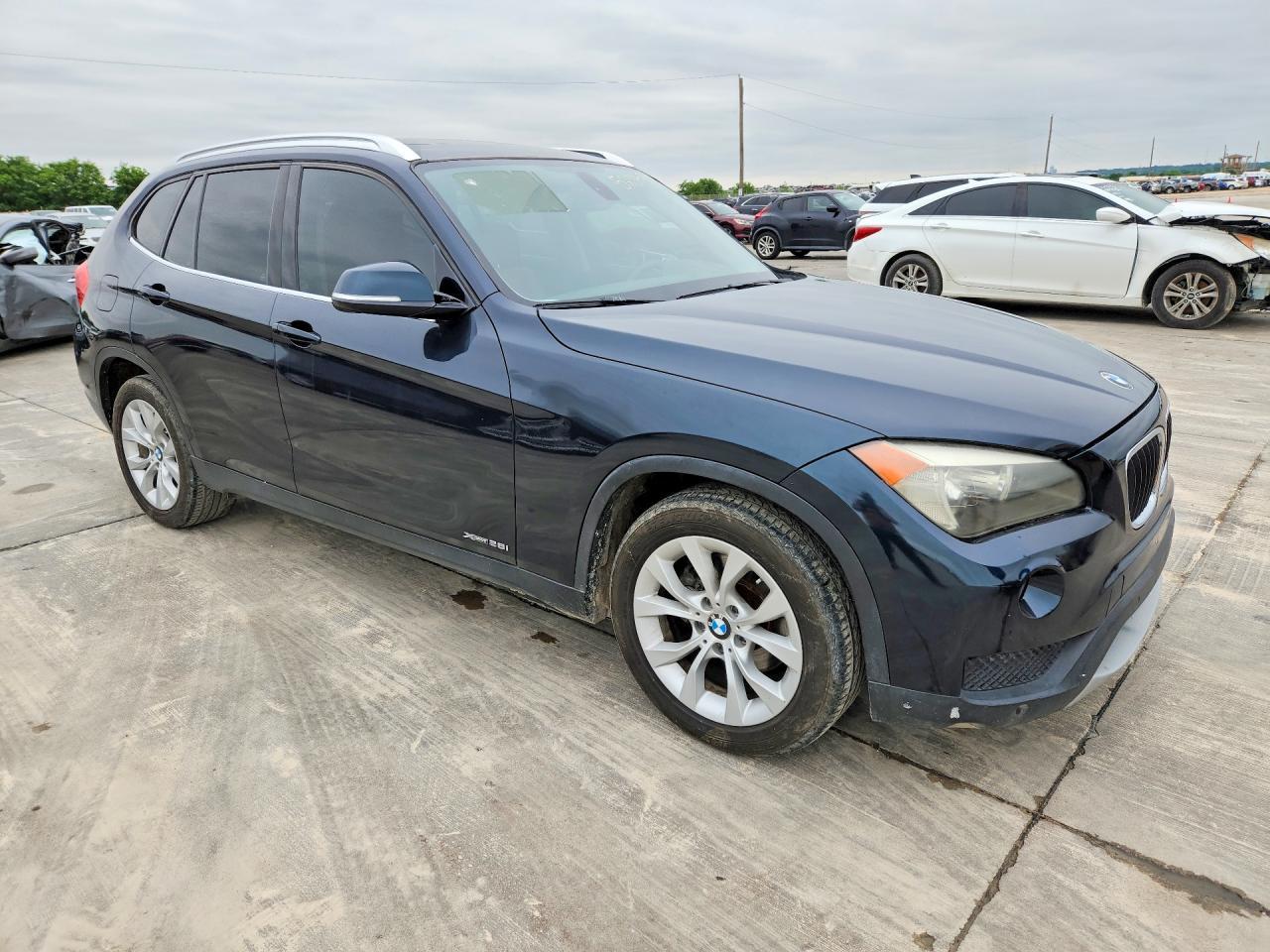 2014 BMW X1 xDrive28I - Фото 4