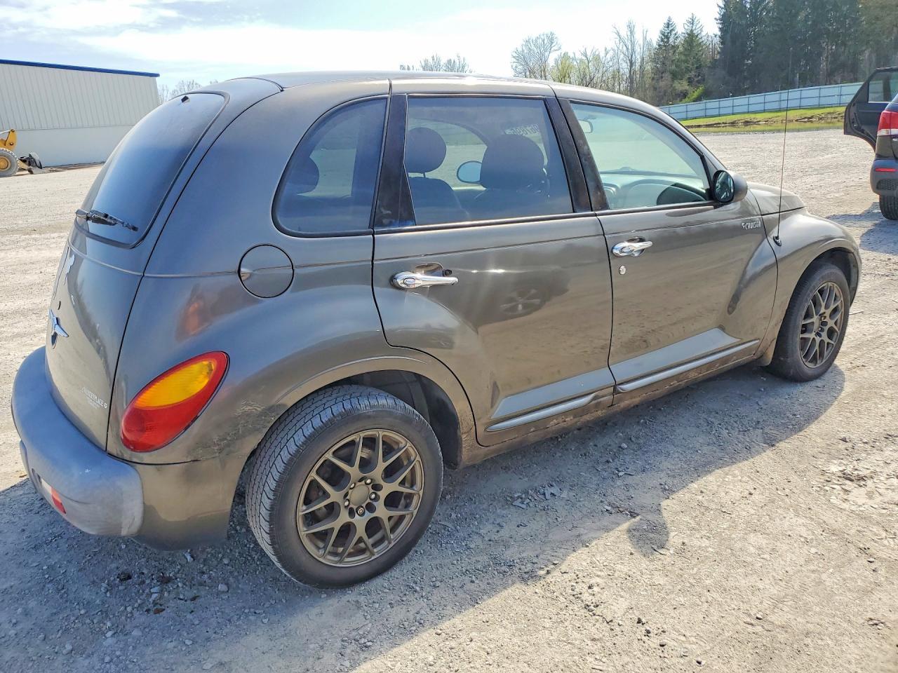 2001 Chrysler Pt Cruiser - Фото 3
