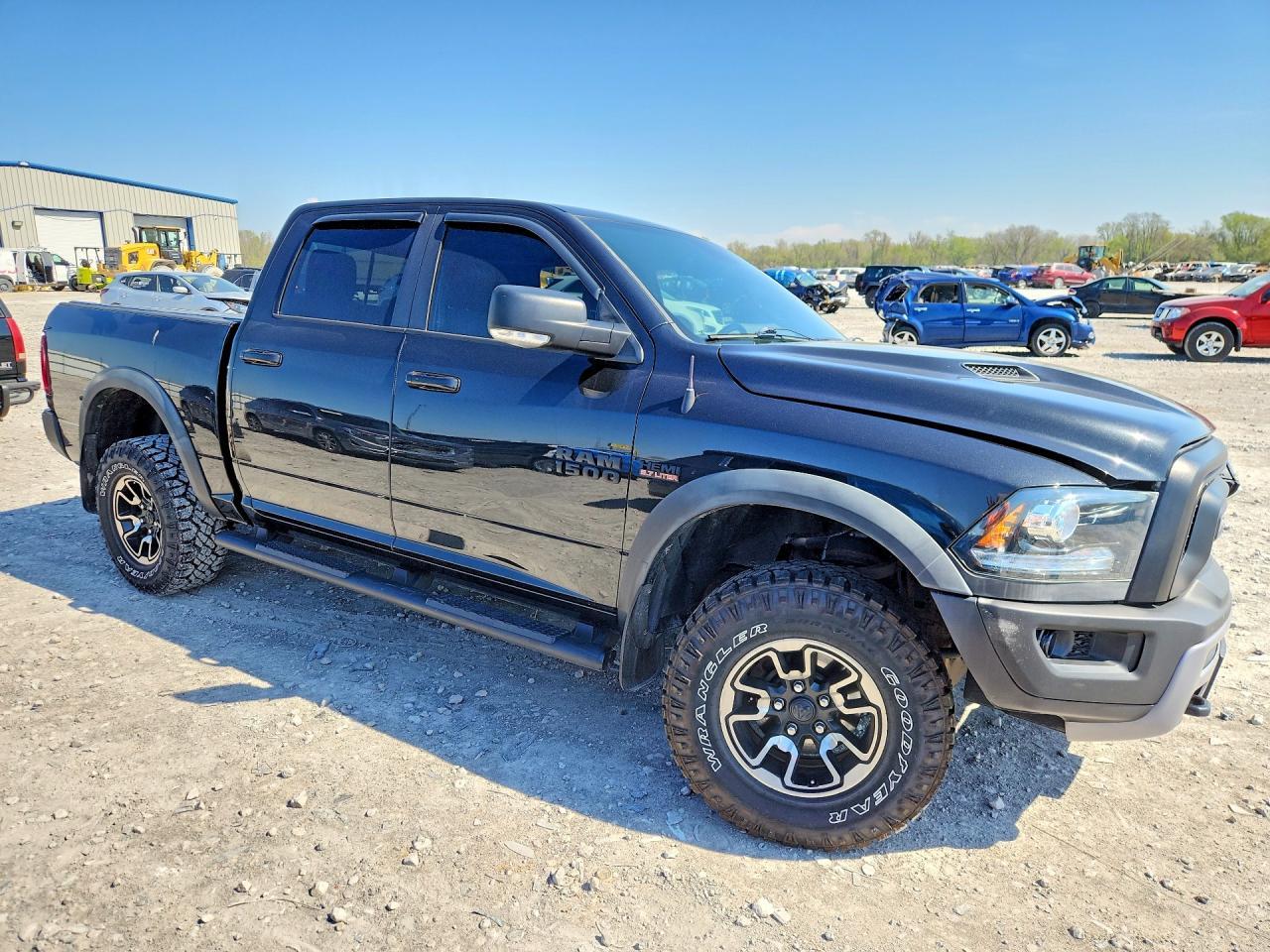 2016 Ram 1500 Rebel - Image 4