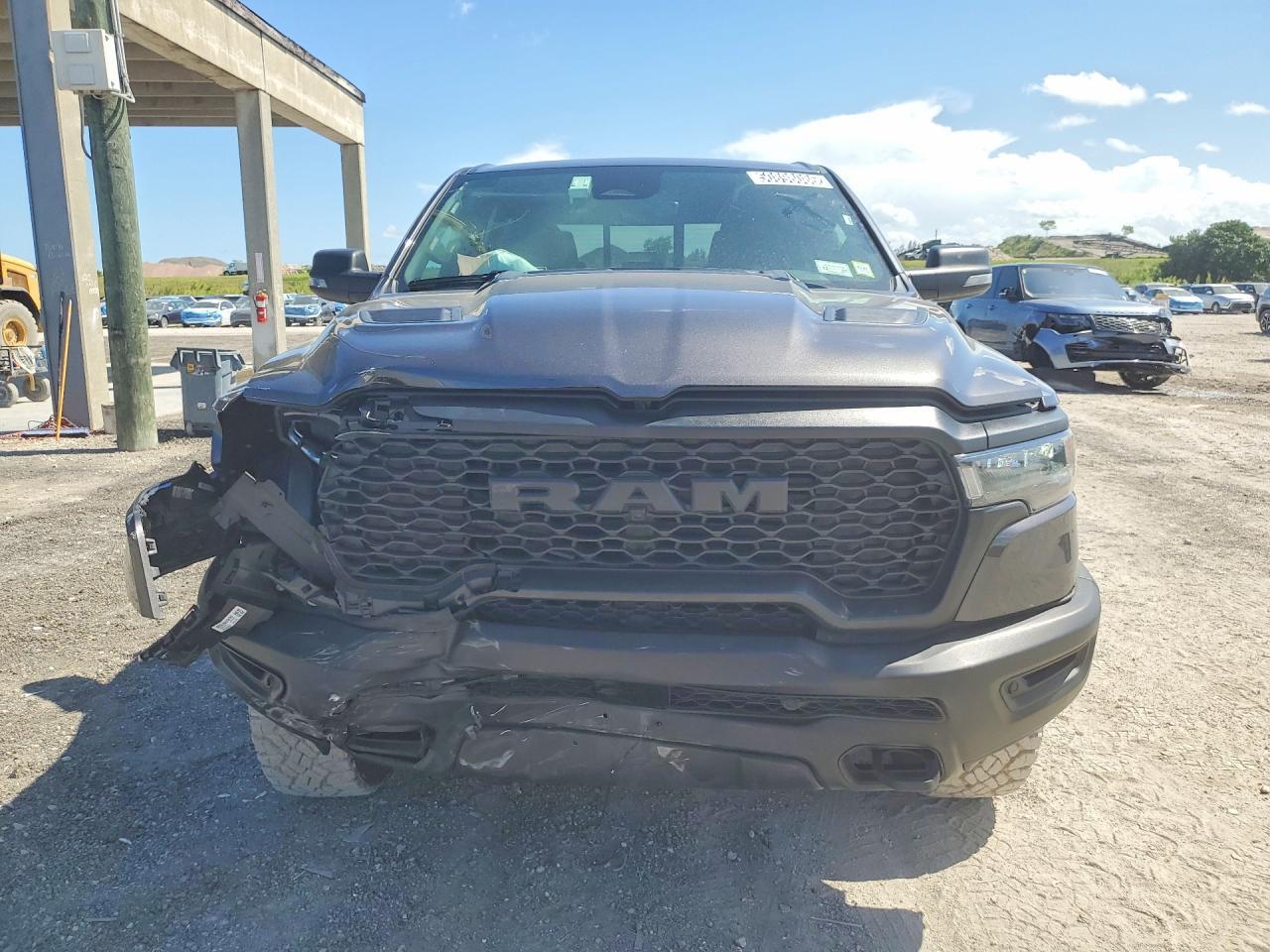 2026 Ram 1500 Rebel - Фото 5