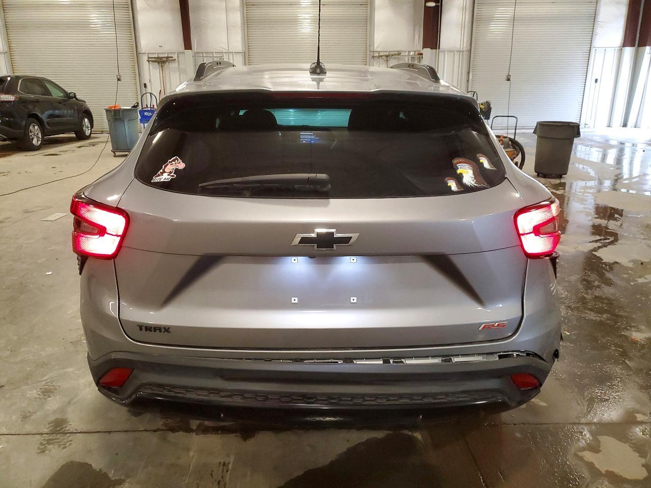 2024 Chevrolet Trax 2Rs - Фото 6