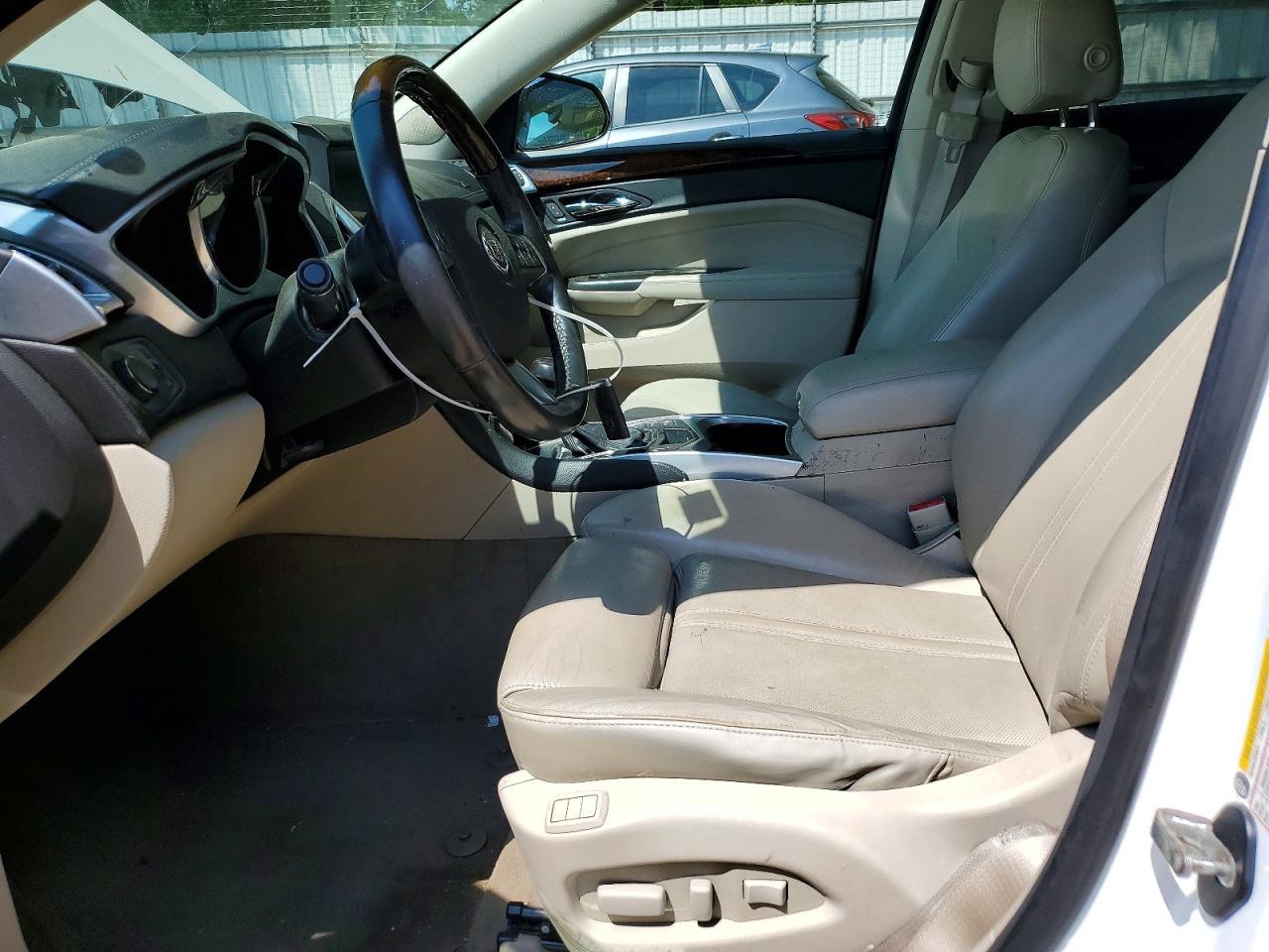 2012 Cadillac Srx Luxury Collection - Фото 7