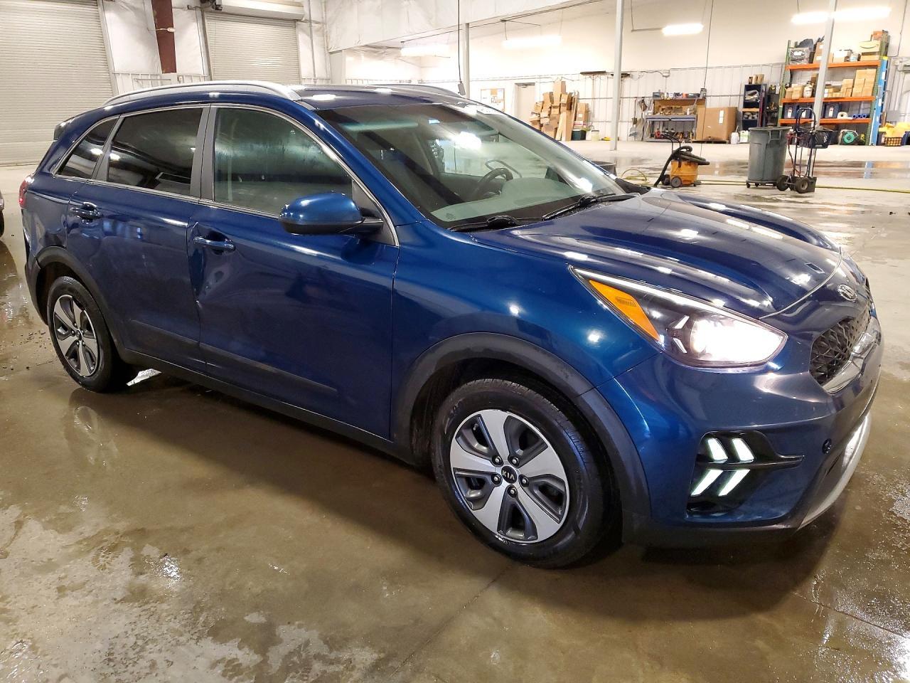 2021 Kia Niro Lx - Image 4