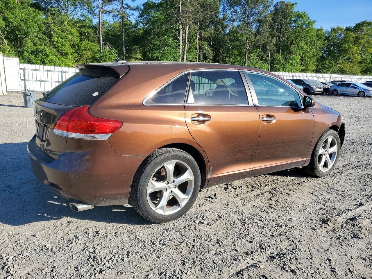 2011 Toyota Venza Fwd V6 - Image 3