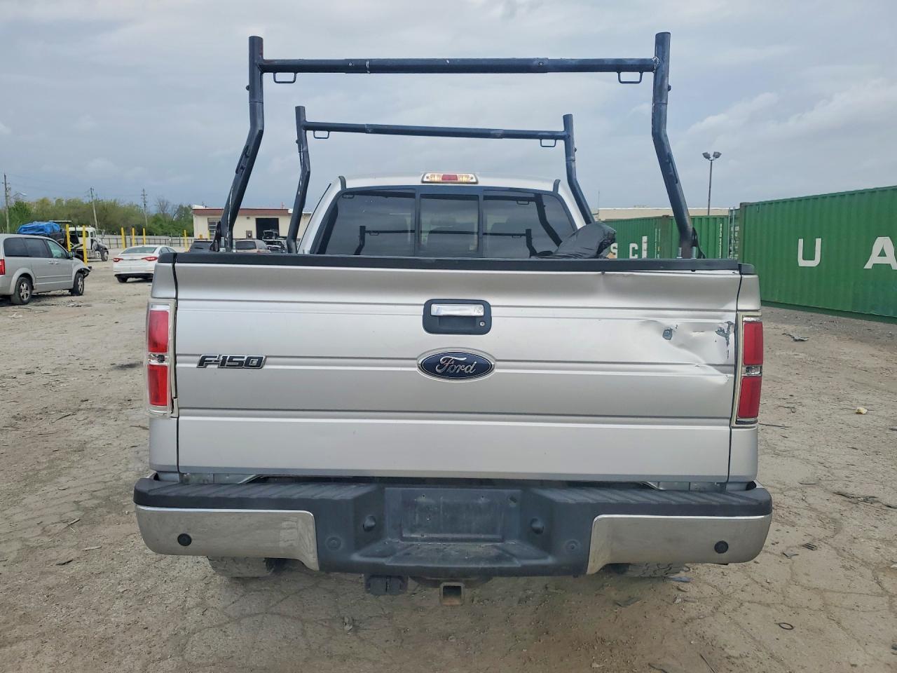 2012 Ford F150 Super Cab - Фото 6