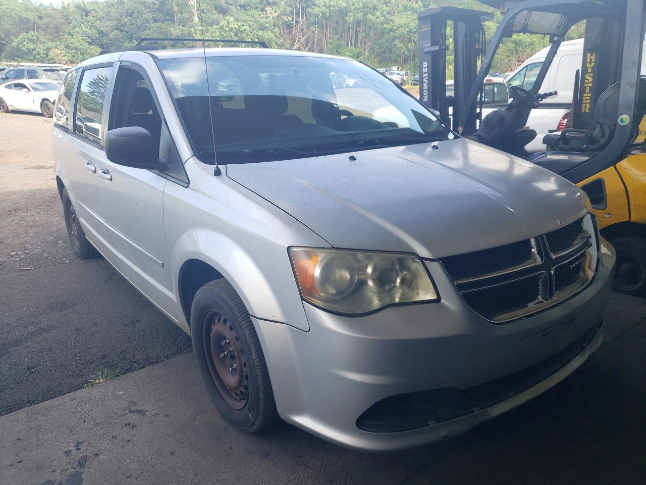 2011 Dodge Grand Caravan Express - Image 4