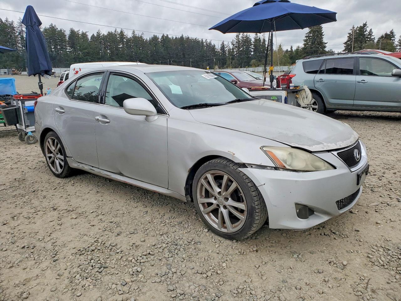 2007 Lexus Is 250 - Image 4