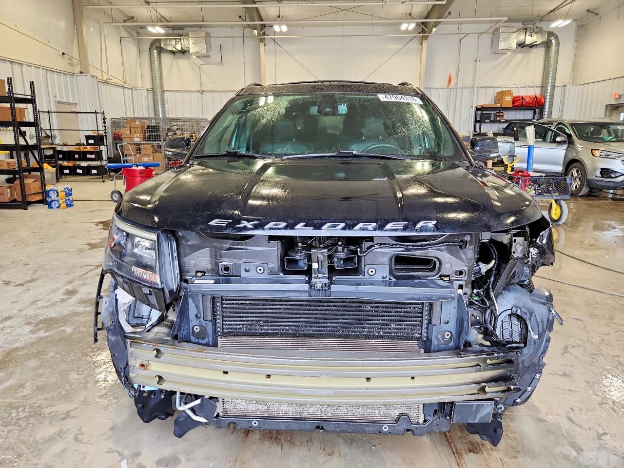 2018 Ford Explorer Sport - Фото 5