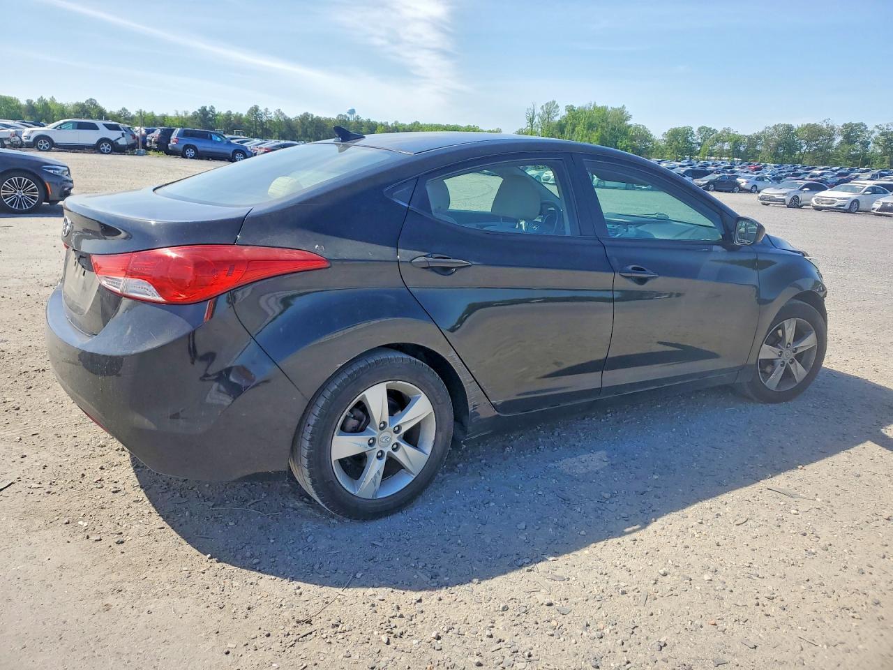 2011 Hyundai Elantra Gls - Фото 3