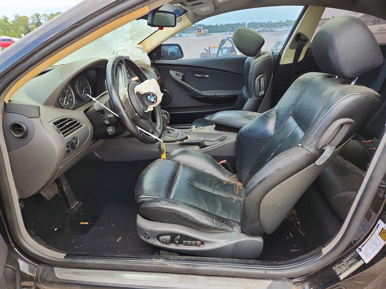 2005 BMW 645 Ci Automatic - Image 7