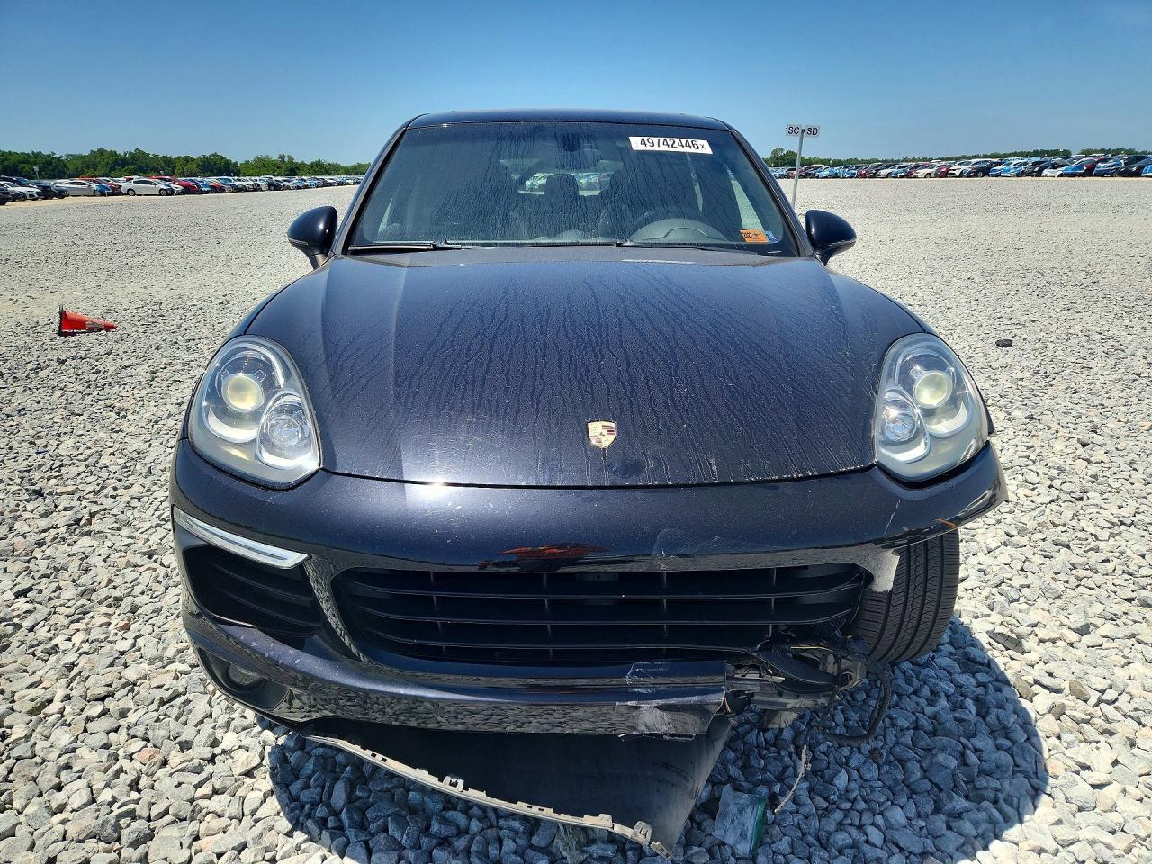 2016 Porsche Cayenne - Фото 5