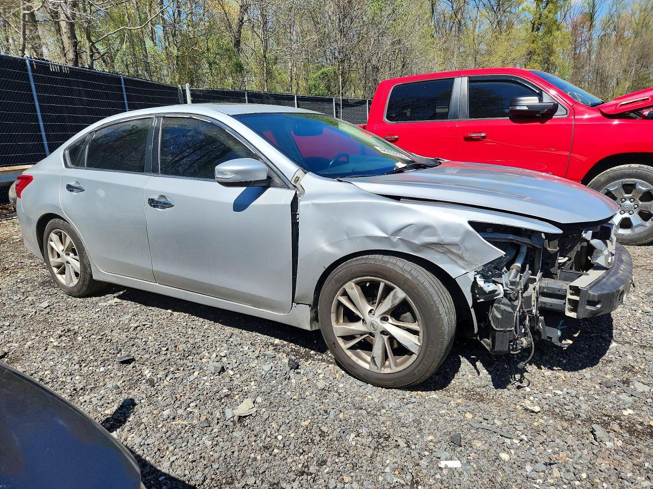2017 Nissan Altima 3.5 Sl - Фото 4
