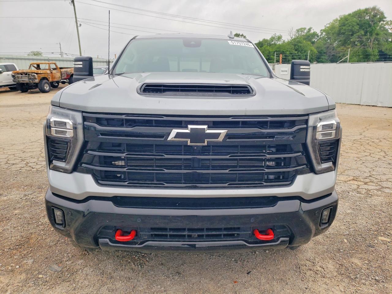 2025 Chevrolet Silverado K2500 Heavy Duty Ltz - Image 5