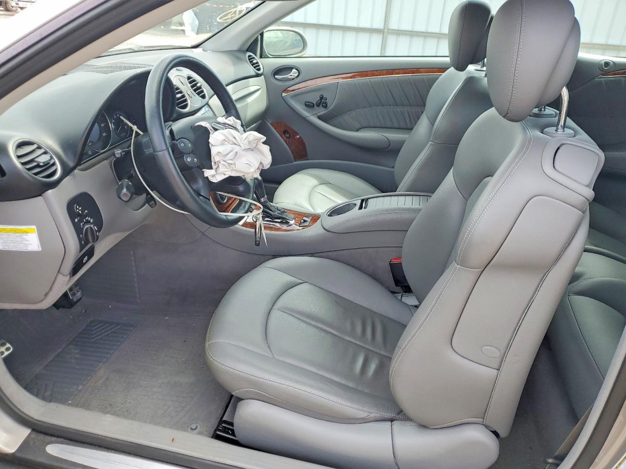 2007 Mercedes-Benz Clk 350 - Image 7