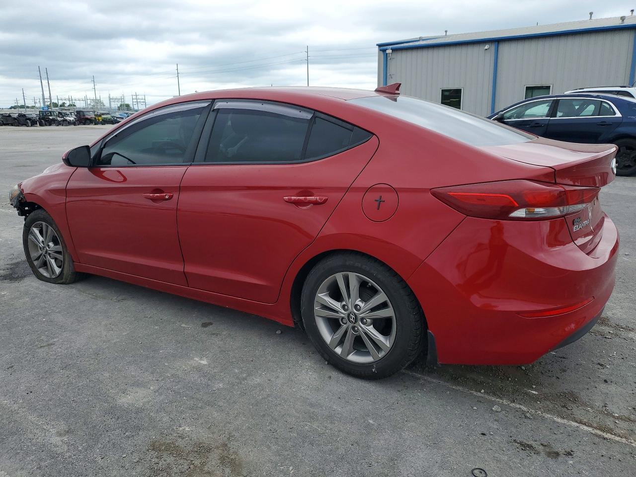 2017 Hyundai Elantra Se - Фото 2