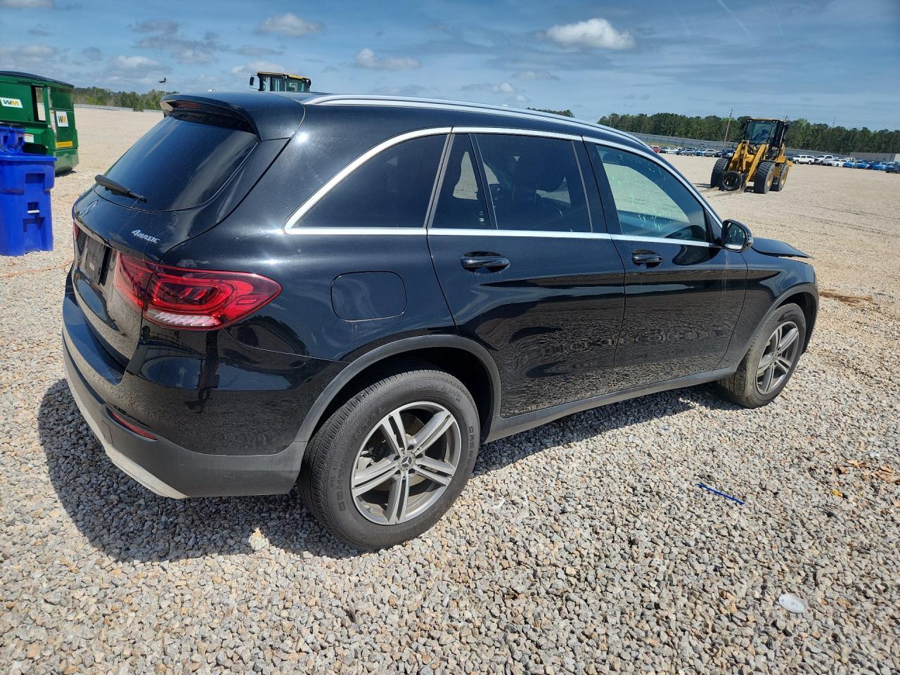 2020 Mercedes-Benz Glc 300 4Matic - Image 3