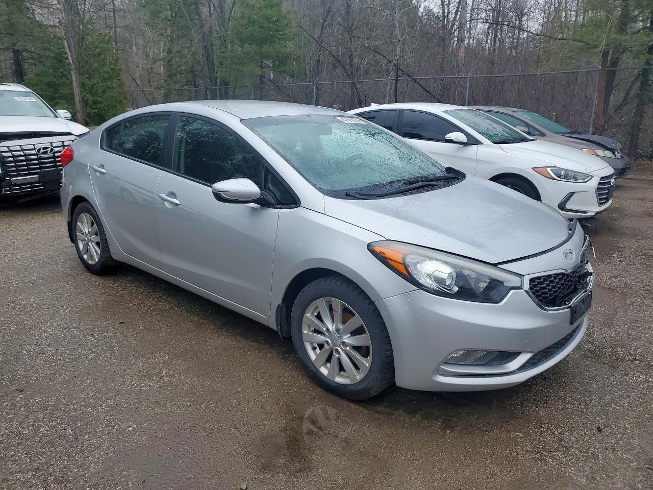 2016 Kia Forte Lx - Image 4