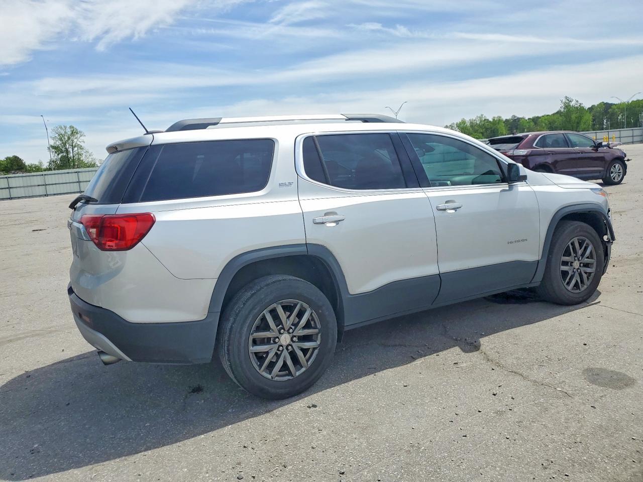2017 GMC Acadia Slt-1 - Фото 3