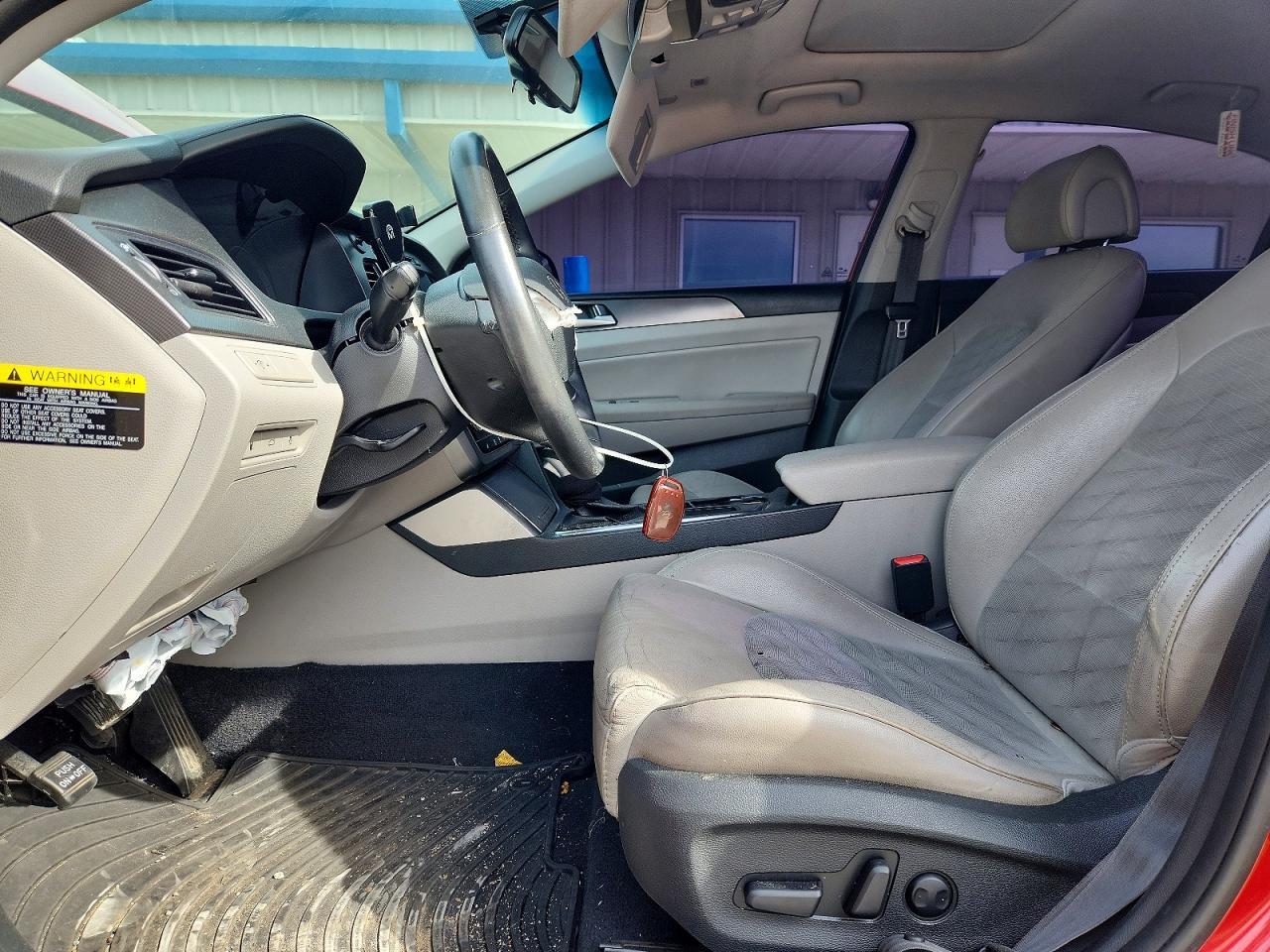 2017 Hyundai Sonata Sport - Image 7