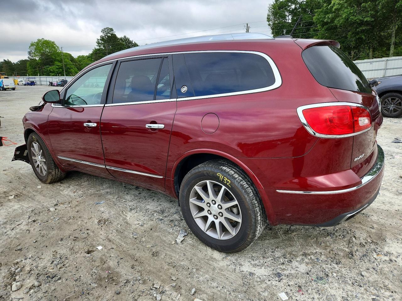 2017 Buick Enclave - Фото 2