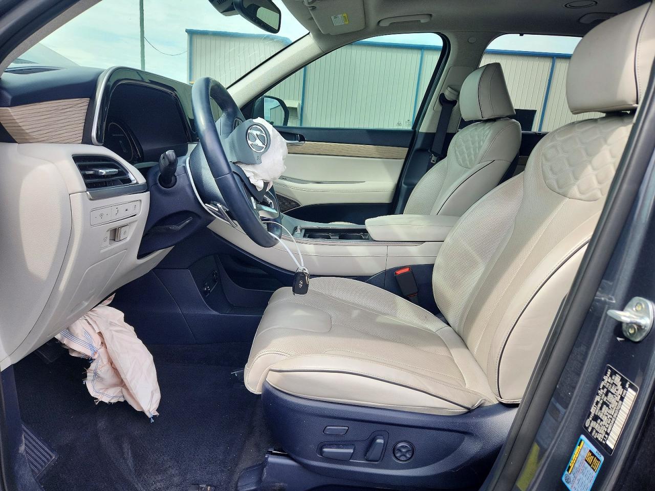 2022 Hyundai Palisade Limited - Фото 7