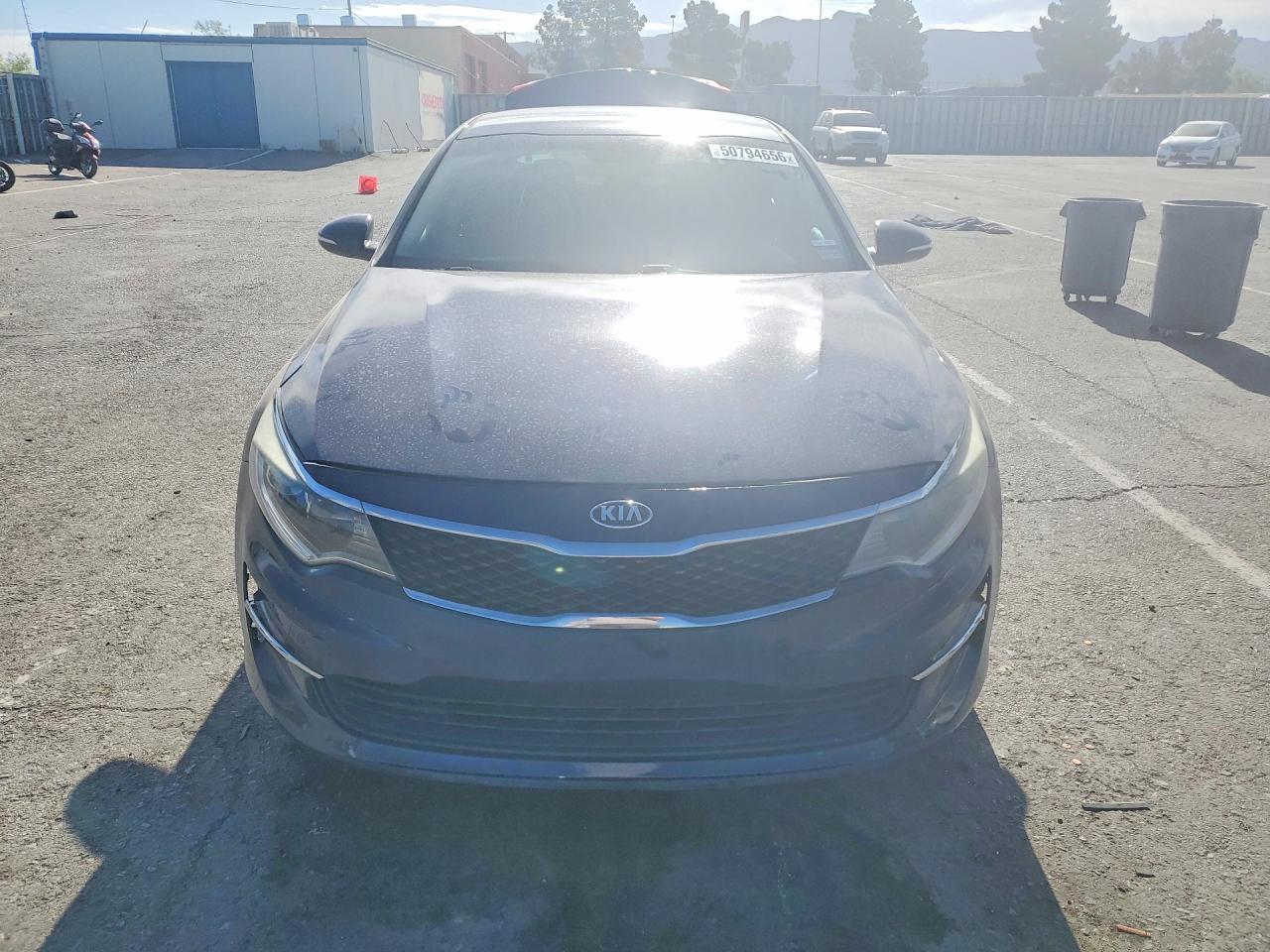 2018 Kia Optima Lx - Фото 5