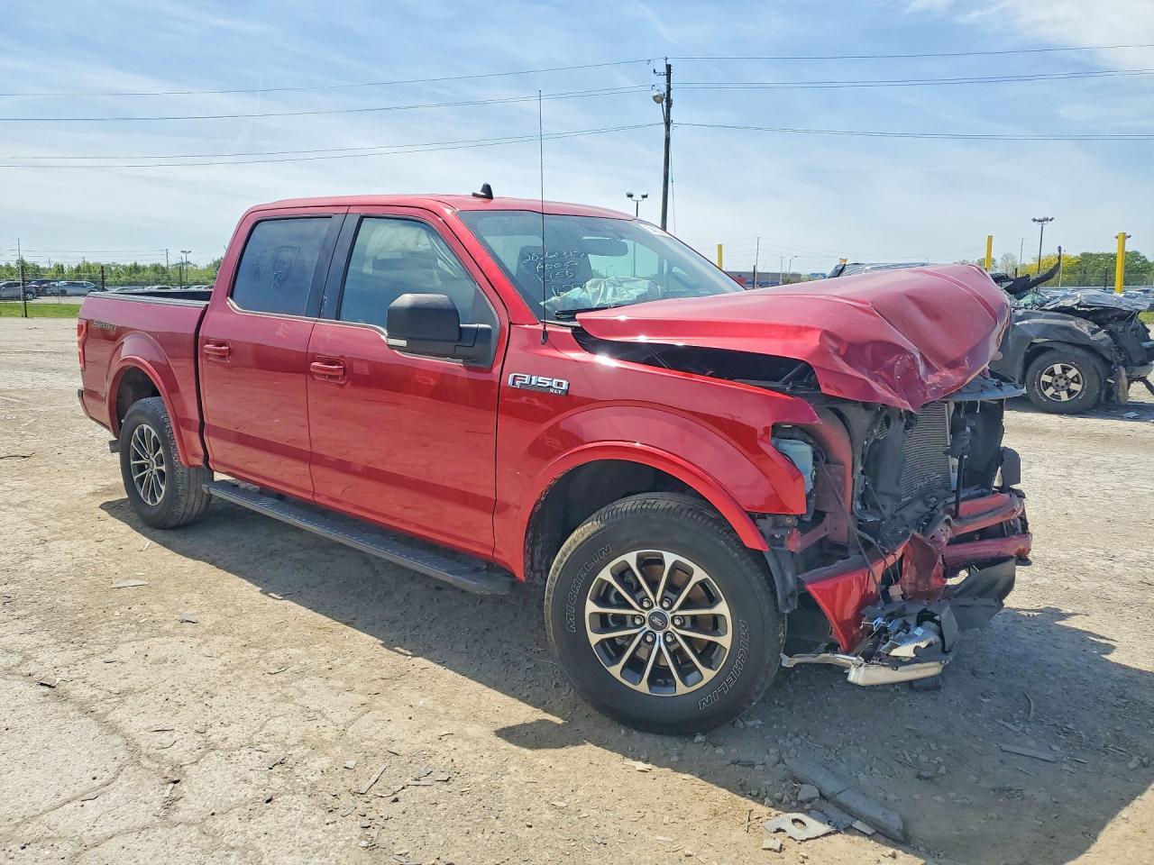 2020 Ford F150 Supercrew - Фото 4