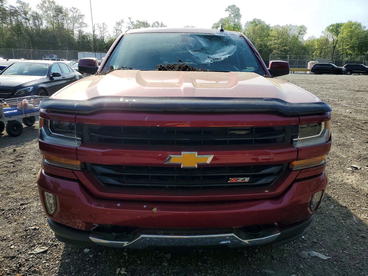 2018 Chevrolet Silverado K1500 Lt - Image 5